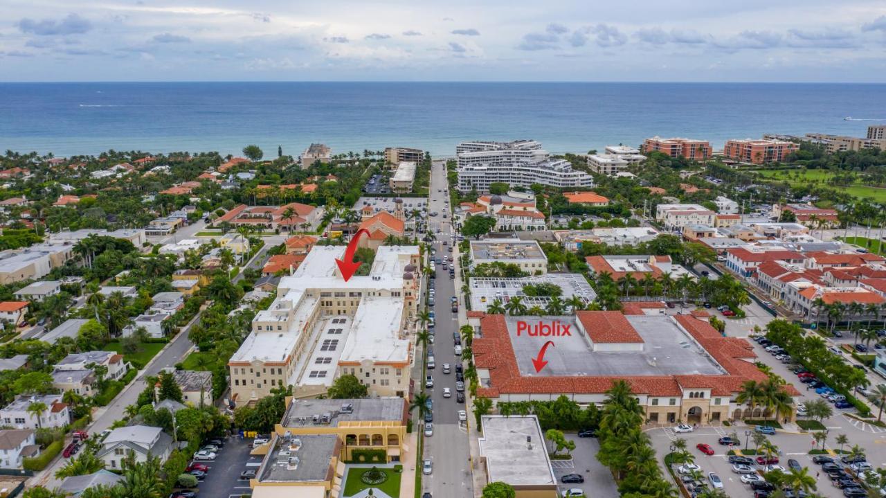 Palm Beach Island Condominiums Exterior foto